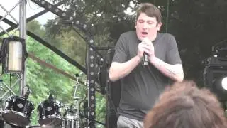 Castle Party 2013 - 7JK -  Maid of Orleans (OMD cover)