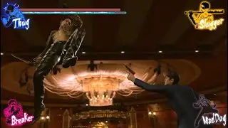 Yakuza Kiwami 2 Mod | Majima Style Switching