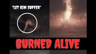 The Gulf Cartel Are Going Crazy | Golfo Sicarios Mock & Burn A Los Zeta Alive