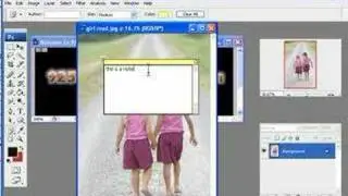 Photoshop Tips - Note Tool - voslink.com