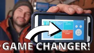REVOLUTIONISING OUR OFF GRID SOLAR WITH AUTO-START
