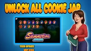 Unlock Cookie Jar Instantly in Summertime Saga (No Cheats Needed)