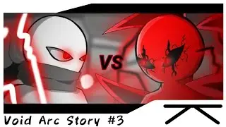 The Void(Battle #3) - Adrenaline vs Han Han || Part 1 (by Mirky 5037)