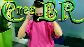 CreaBR - Розовые стринги Федора Двинятина