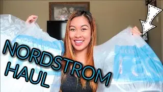 NORDSTROM RACK TRY-ON HAUL | jvbabyy