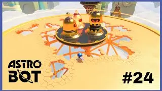 Astro Bot | Droga Wężowa - dodatkowe levele