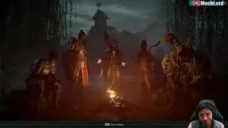 [VETERAN] It's Finally Here! | Diablo IV - Early Access (Part 1)