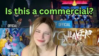 FIRST TIME  reaction to ITZY | Mr Vampire, Loco, Wannabe, Sneakers