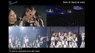 Nogifes - Yoake Made Tsuyogaranakutemo ii (Multi-Cam version)