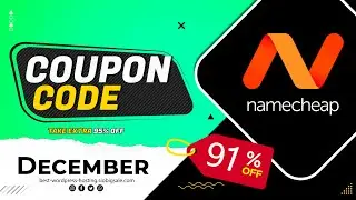 Namecheap Promo Code | 🔥 2023