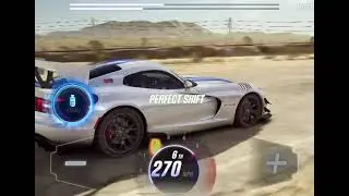 Csr2 Viper ACR Extreme Aero Manual Launch 7.704 (It Goes Faster)