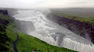 Водопады Исландии / Iceland Waterfalls