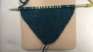 How to knit M1 in knitting | How to M1R and M1L | How to M1 increase a stitch in knitting