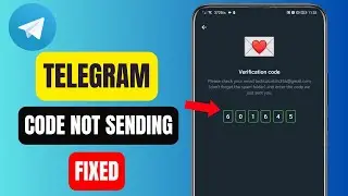 How to Fix Telegram  Code Not Sending Problem - Step by Step