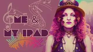 Me & My iPad: Make Music & Chat - Making Beats f/ Launchpad DJ & Others