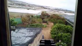 Camara desde el arma