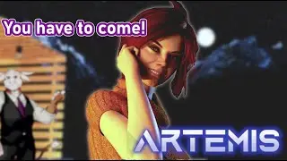 A date with June, Artemis, p14