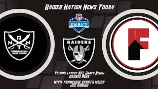 Must-know NFL Draft updates from Raiders GM