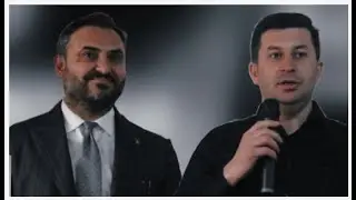 NEJDET TISKAOĞLU KİLİMLİ'DE
