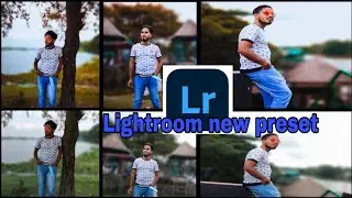 Urban Filter | Free Lightroom Mobile Preset 2021 | Ariyan Photography Presets | Lightroom New Preset