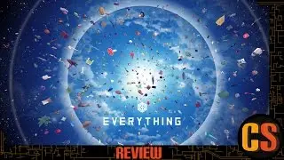 EVERYTHING - PS4 REVIEW