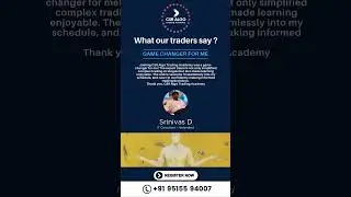"Empower Your Trading Journey with CSR Algo Trading Academy's Comprehensive Power Trading Program"