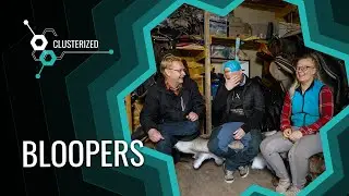 Clusterized Bloopers