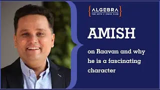 Amish on Raavan and why he is a fascinating character