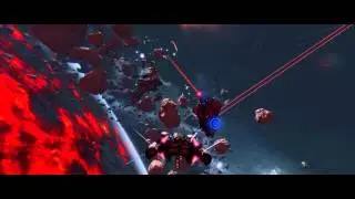 Star Conflict — обновление 1.0 (русские субтитры)