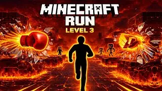 HIGH QUALITY Immersive Interactive Workout #3 | Fast Reaction Lava Workout