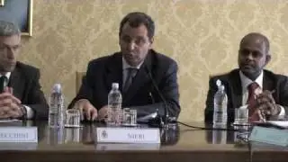 Presentazione CNA World, 30 giugno 2009