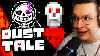 Es ist VORBEI. 🌻 UNDERTALE: DUSTTALE #05 ENDING (Genocide | Deutsch)