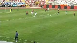 Vanspor FK 0-2 Sakaryaspor
