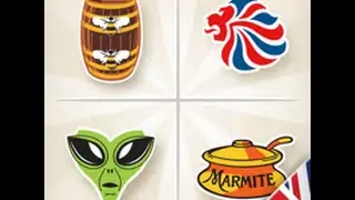 Logo Quiz - UK Brands - Level 1-200 Answers