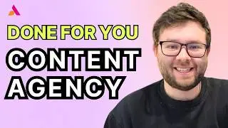 Alphana Review  -  A.I Done For You Content Agency Tool