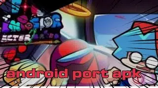 FNF VS IMPOSTER ALTERNATED demo Android port apk and zip