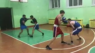 Интервальные тренировки