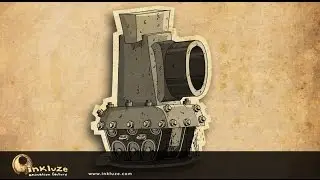Зарисовки под музычку. inkluzeAF. 04