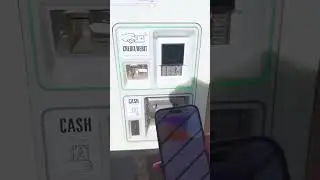 Valley Metro New Fare Machines