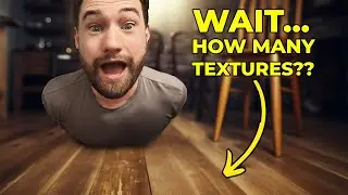 FINALLY - This New Flooring Is A Blender Archviz GAME-CHANGER!