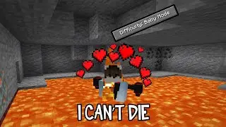Minecraft But... Impossible to die (Still died🤣) with @FTTGaming