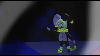Beating the Jester (Roblox 3D Jevil fight)