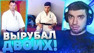 РАВШАН РАССКАЗЫВАЕТ ПРО СВОЕГО ТРЕНЕРА И КАК ТРЕНИРОВАЛ ДЕТЕЙ | НАРЕЗКА СО СТРИМА RavshanN
