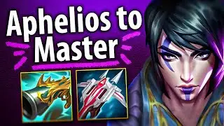How to destroy Kai'Sa players with Aphelios