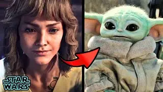 Star Wars Outlaws Has a CRAZY Mandalorian Easter Egg!