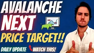 AVALANCHE PRICE Prediction 2021|NEXT PRICE| AVAX Technical Analysis!AVAX PRICE Prediction! AVAX COIN
