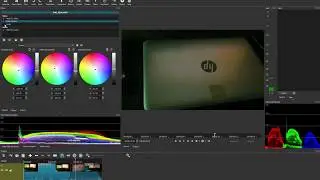 ShotCut 2_ How to Key frame, color grade, appy effects and exporting?