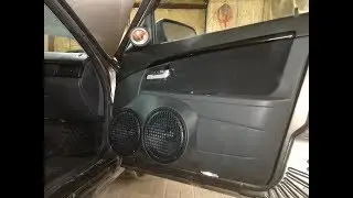 Изготовление накладных подиумов на Lada Priora