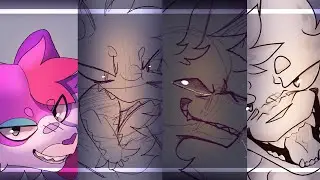 Unfinished vids,YCHs and stuff