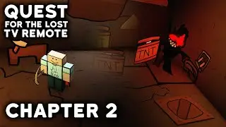 ROBLOX - Quest for the Lost TV Remote - Chapter 2 - Full Walkthrough